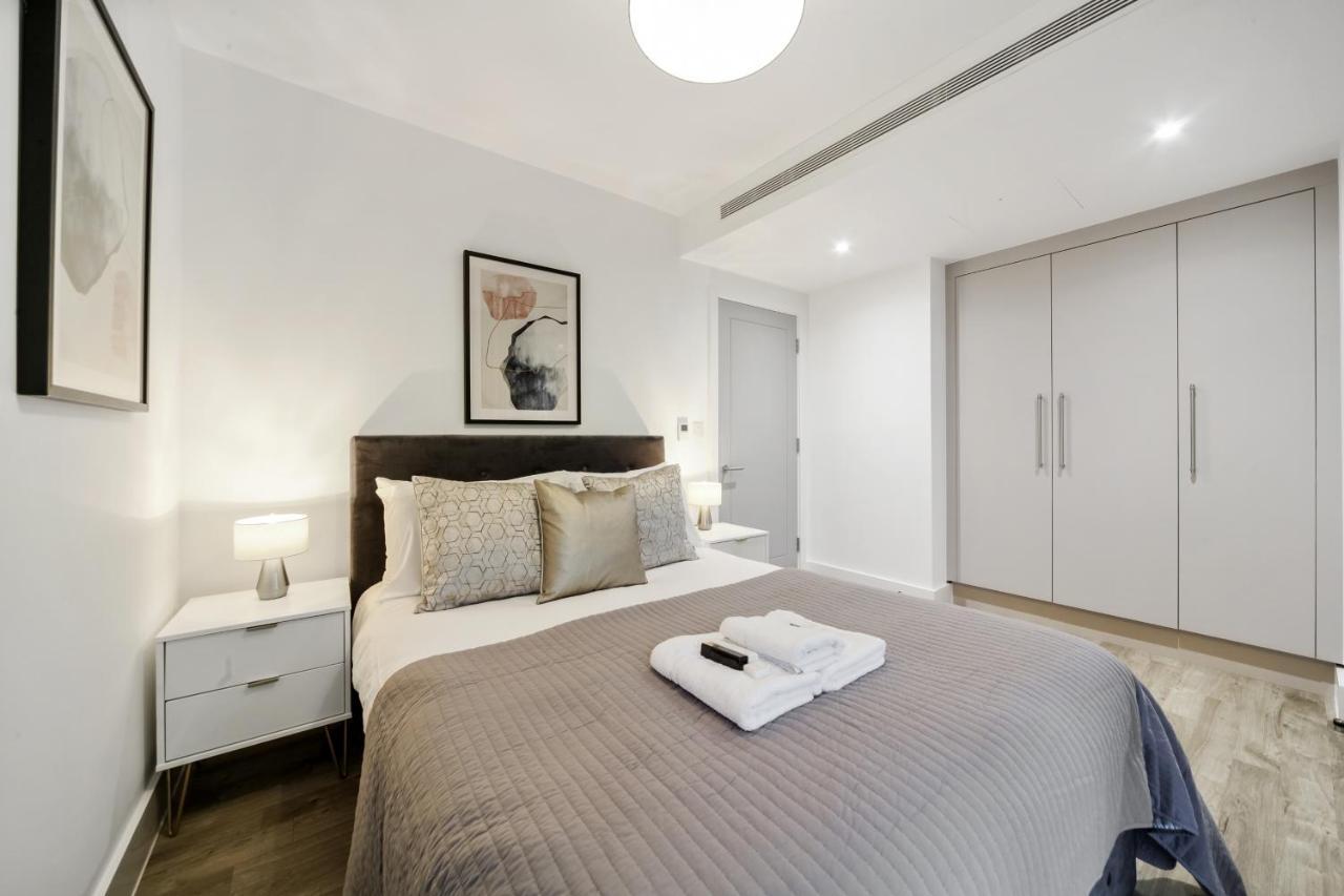 Executive Apartments In Bermondsey Free Wifi & Aircon By City Stay Aparts London Exterior photo