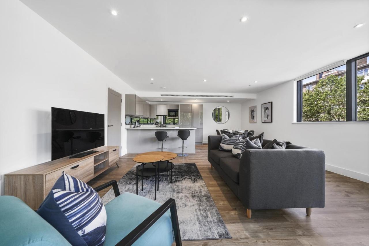 Executive Apartments In Bermondsey Free Wifi & Aircon By City Stay Aparts London Exterior photo