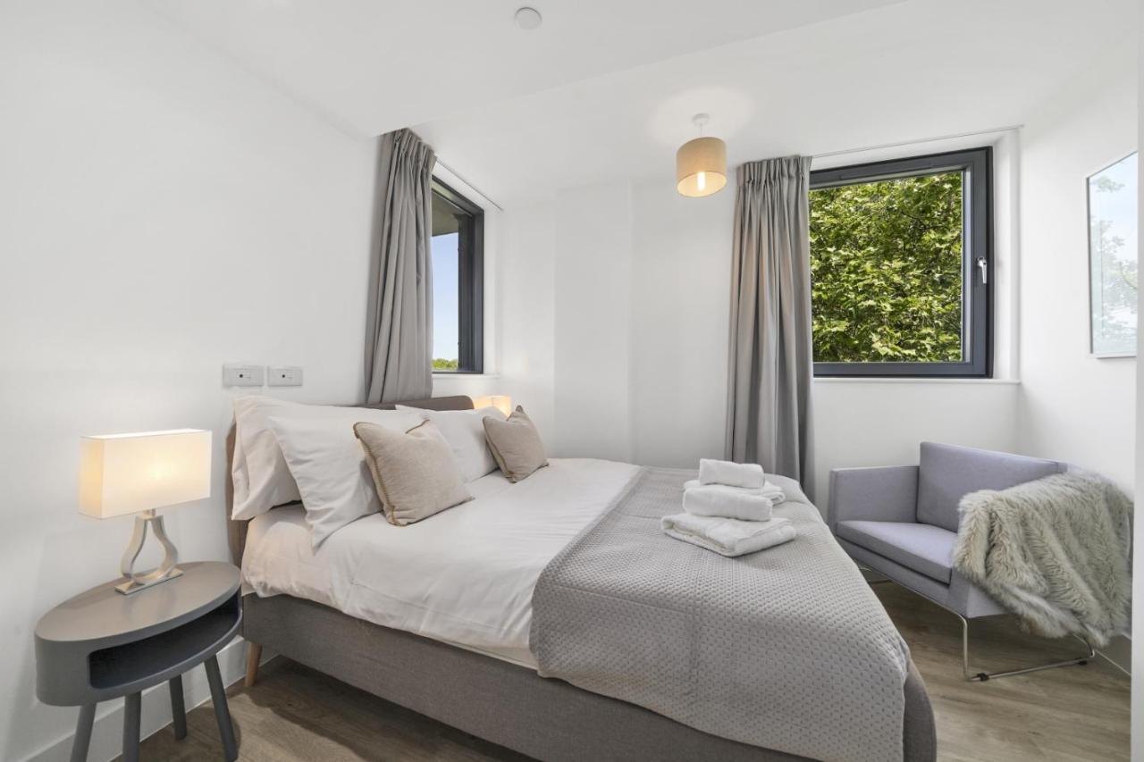Executive Apartments In Bermondsey Free Wifi & Aircon By City Stay Aparts London Exterior photo