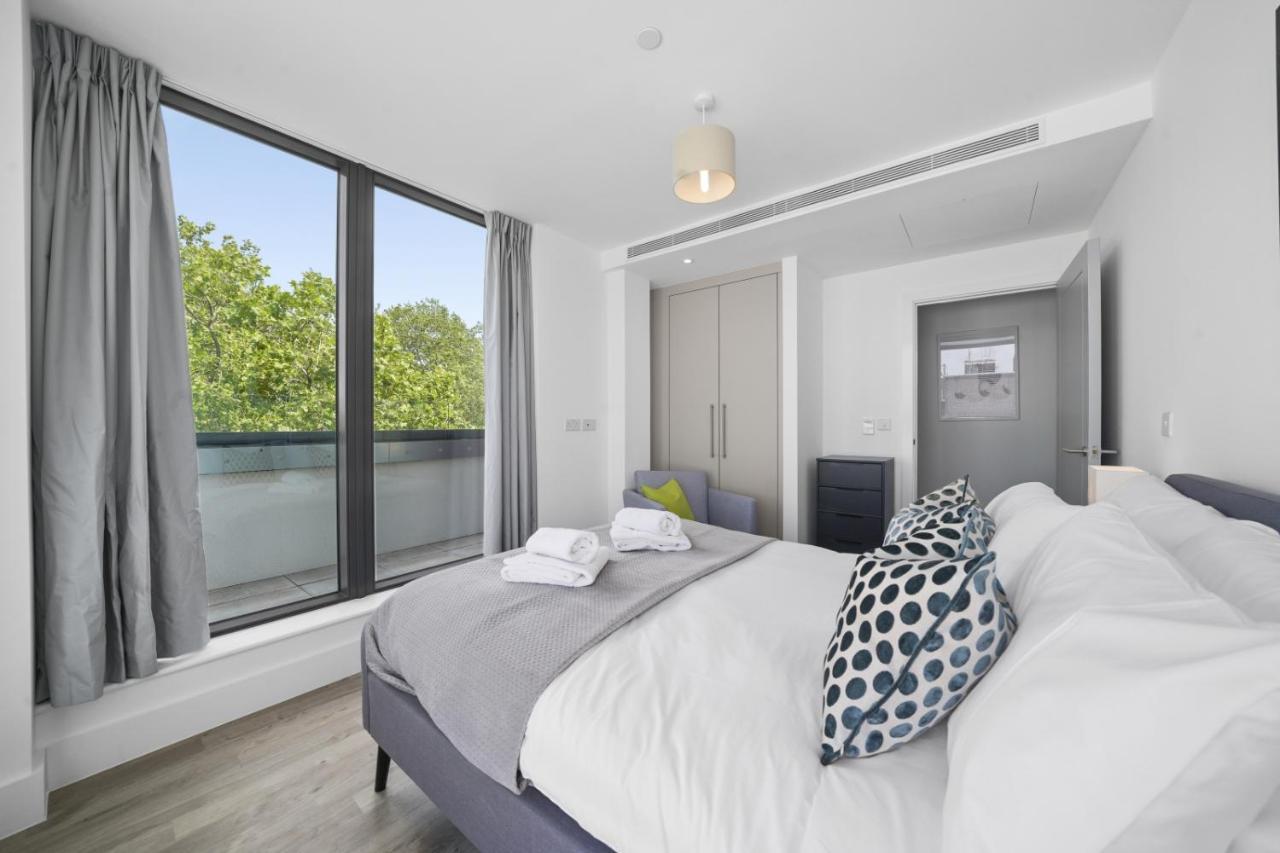 Executive Apartments In Bermondsey Free Wifi & Aircon By City Stay Aparts London Exterior photo